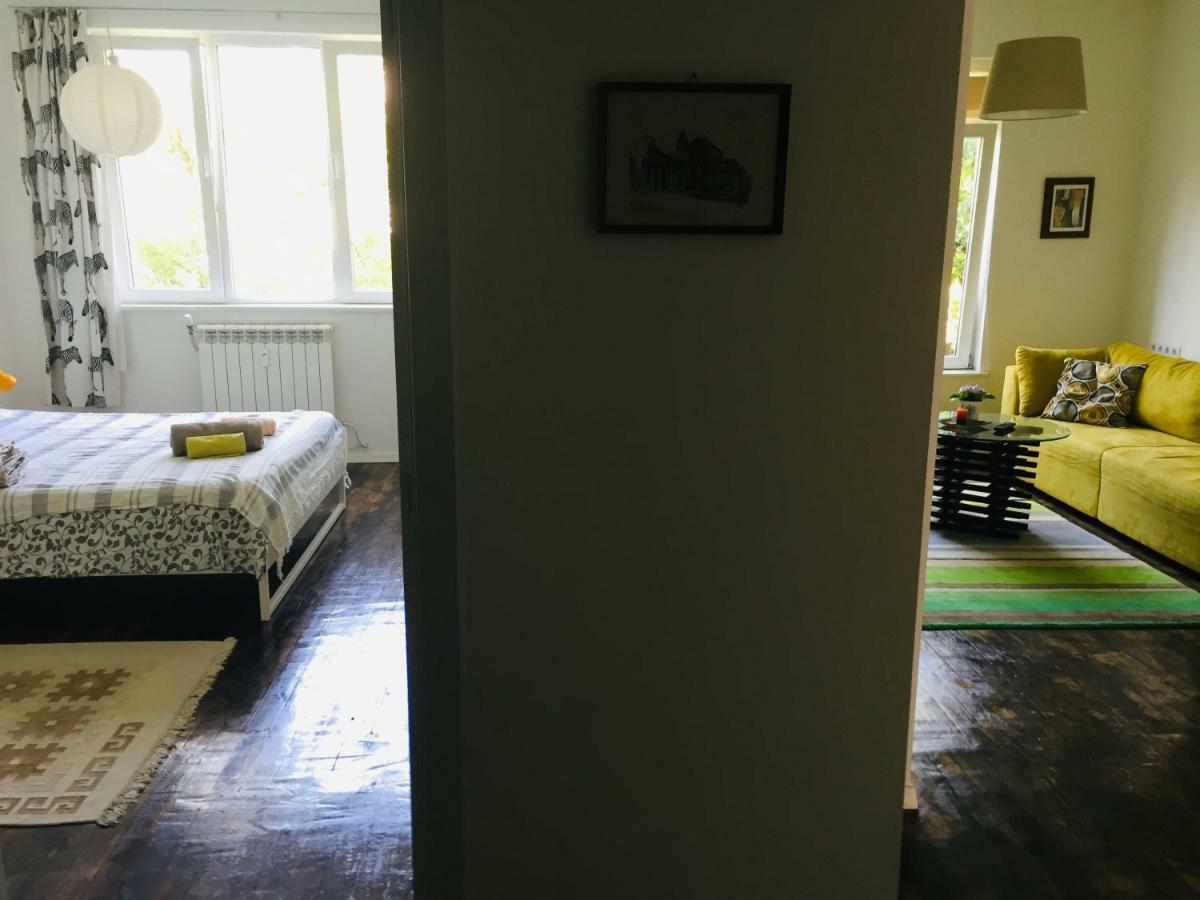 Apartament Sweet In The Heart Of Sofia
