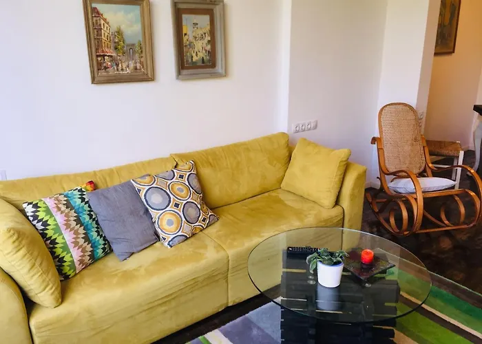 Sweet Home In The Heart Of Sofia