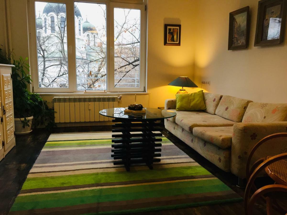 Sweet In The Heart Of Apartment Sofia