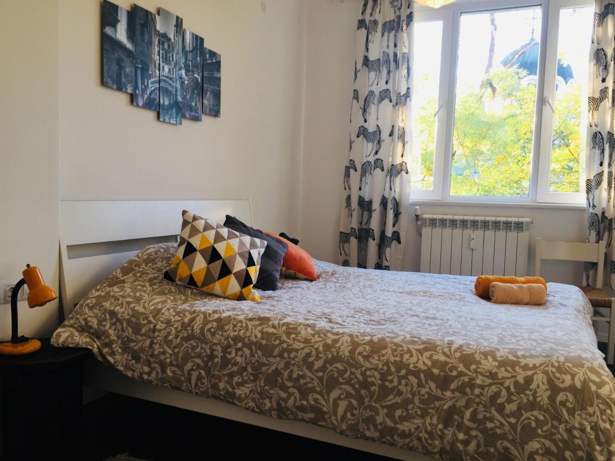 Sweet In The Heart Of Apartment Sofia